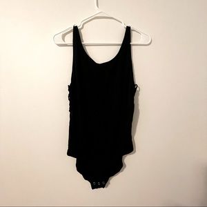 Black Bodysuit
